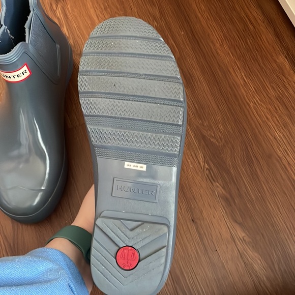 ☔️ HUNTER Original Chelsea Gloss Boots - Picture 5 of 5